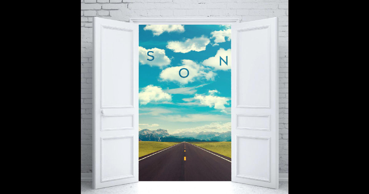 New Sky – “Son” Featuring TonyB.