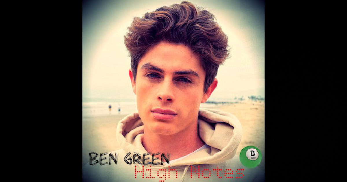  Ben Green – “High Notes”