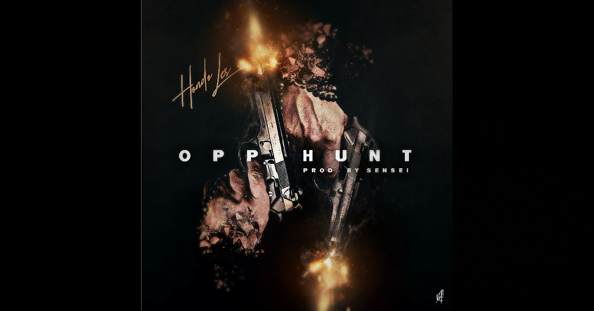  Hondo Les – “Opp Hunt” Out & Available Now!