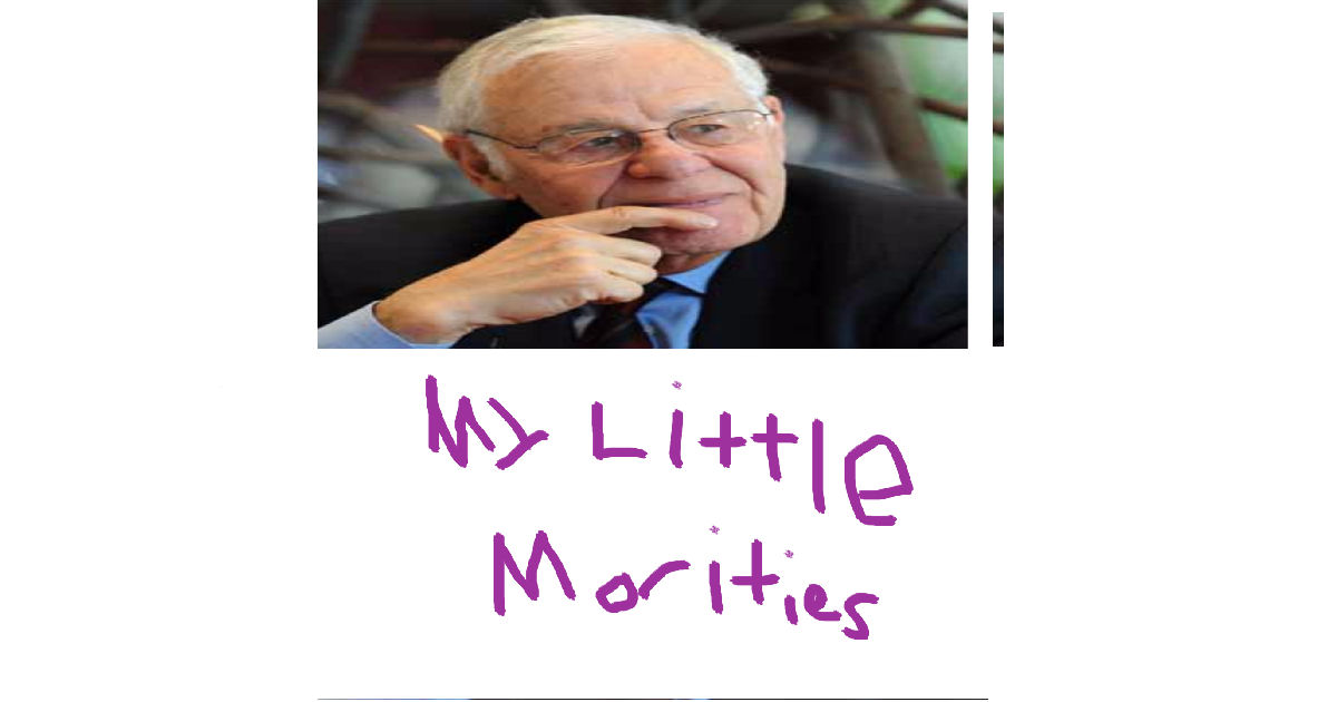  My Little Morties – Mr. Potato’s Circus For Autistic Children Pt 1
