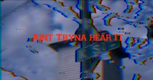 Betheezy X Mando Mac - "Ain't Tryna Hear It"