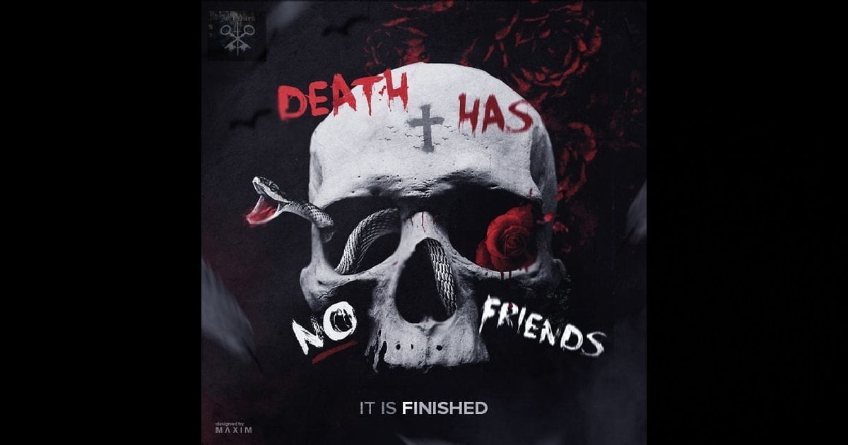  JoeyNiles – “Death Has No Friends”