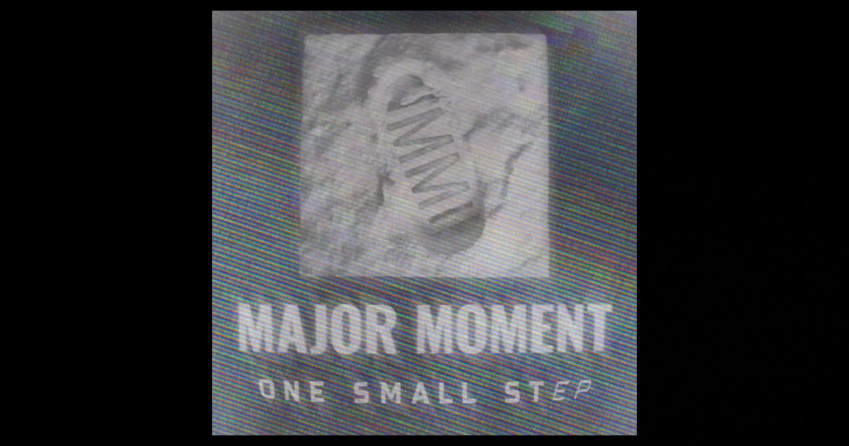  Major Moment – “Before It’s Too Late”