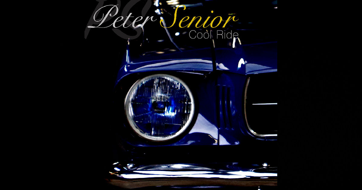  Peter Senior – “Cool Ride”