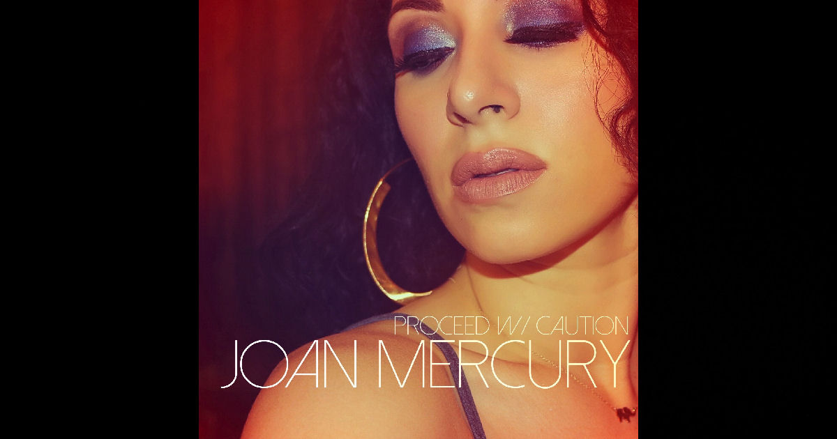  Joan Mercury – Mercury Rising Album Sampler