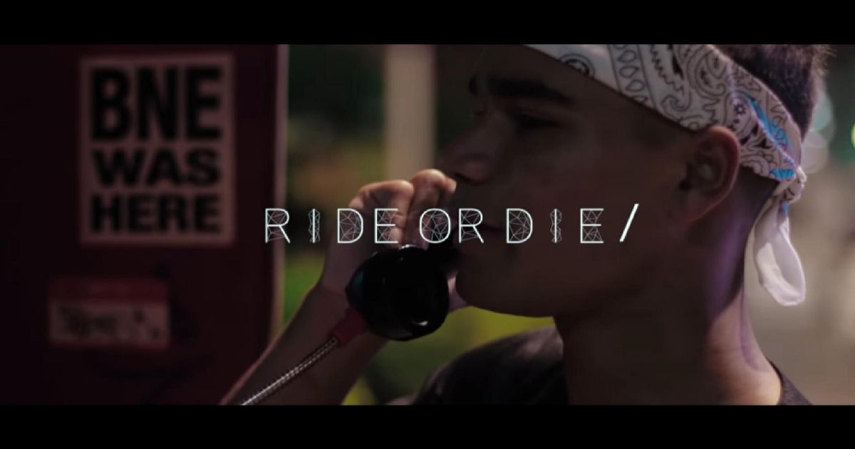  Ameer Hendricks – “Ride Or Die”