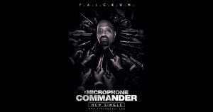 Falckun - "The Microphone Commander"
