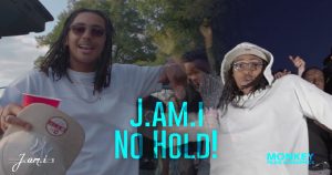 J.am.i - "No Hold!"