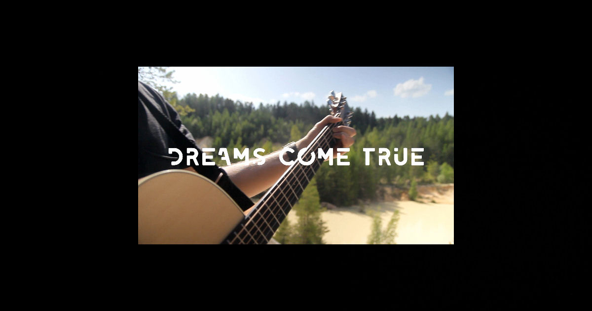  LuckySings – “Dreams Come True” Feat. Marek Fischer