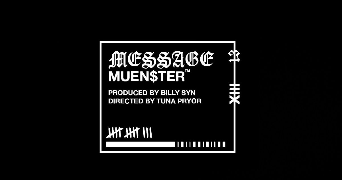  Muenster – “Message”