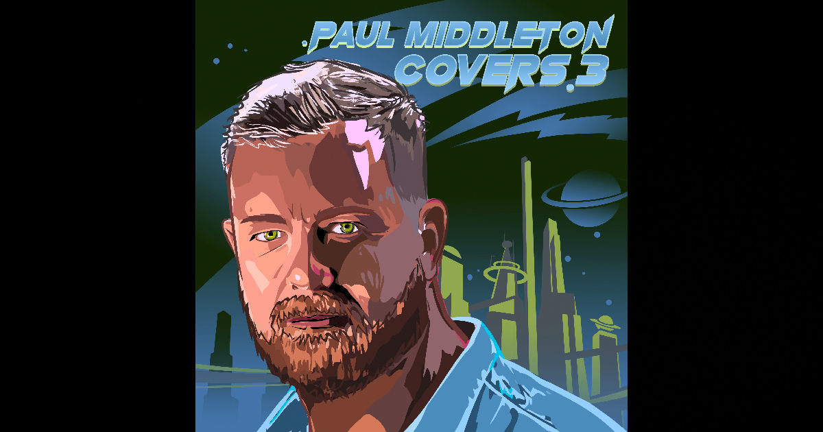 Paul Middleton – Covers 3 Album Sampler
