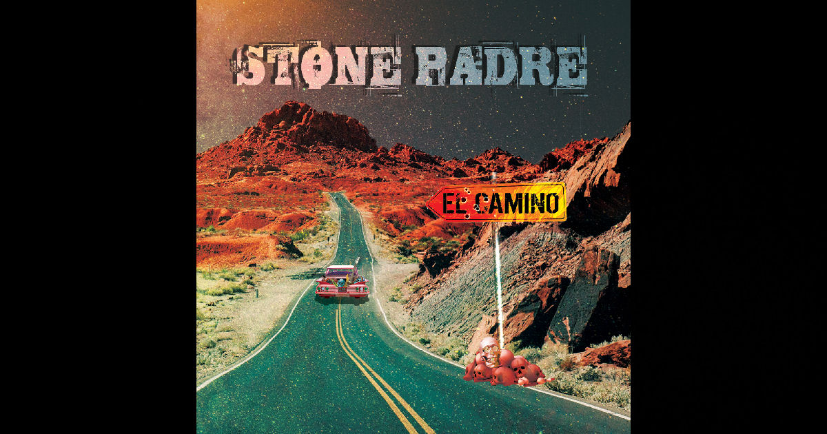  Stone Padre – El Camino