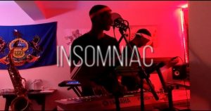 The Keymakers - "Insomniac" (Live Sessions)