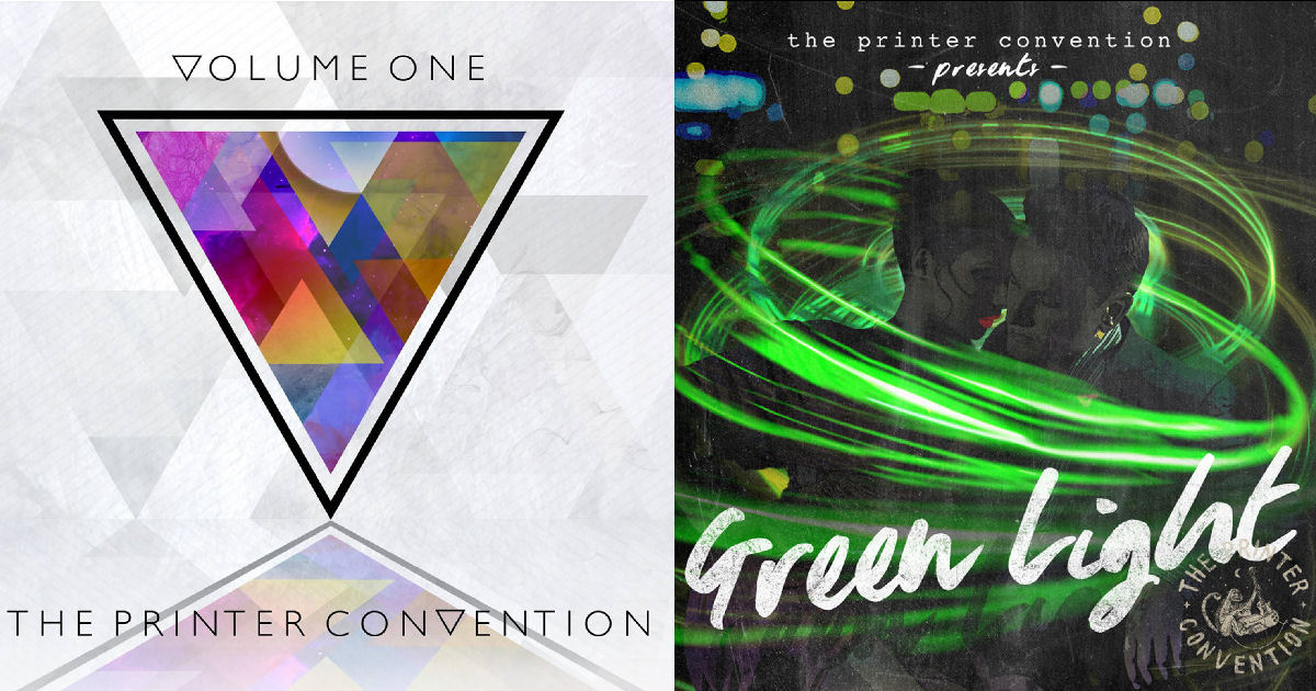  The Printer Convention – Volume One / “Green Light”