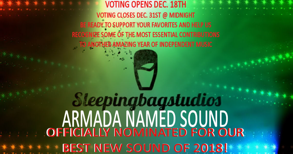  SBS Best New Sound 2018 – Armada Named Sound