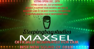 SBS Best New Sound 2018 – Maxsel
