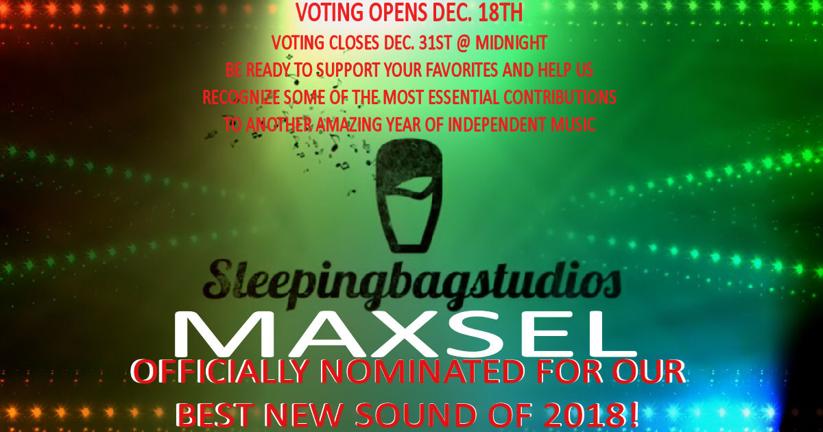  SBS Best New Sound 2018 – Maxsel