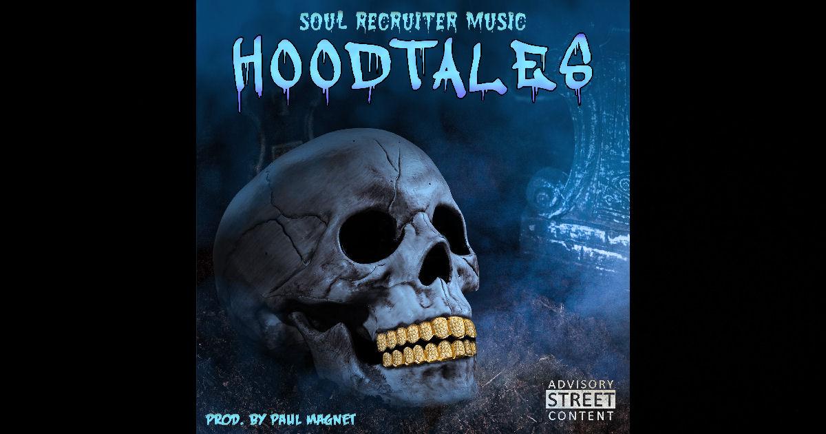  Soul Recruiter – “Hoodtales” Featuring Nichole Turner