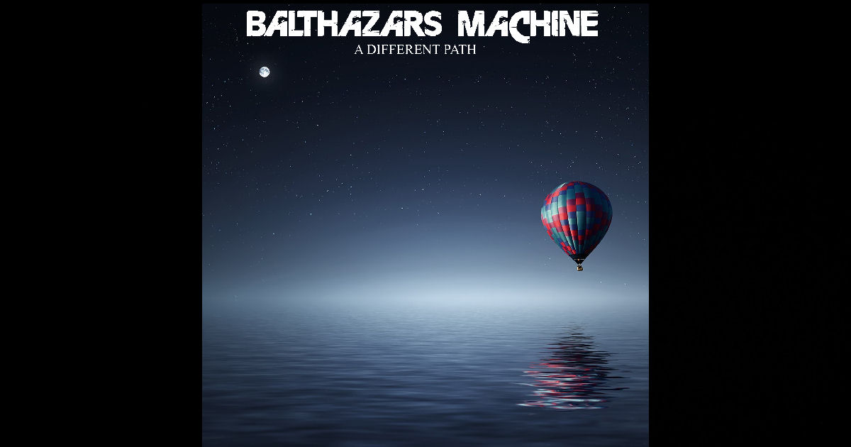  Balthazars Machine – A Different Path