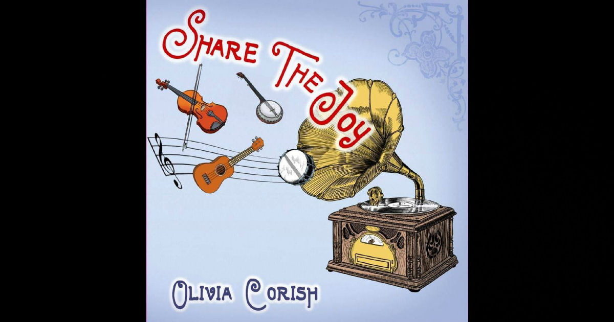  Olivia Corish – Share The Joy