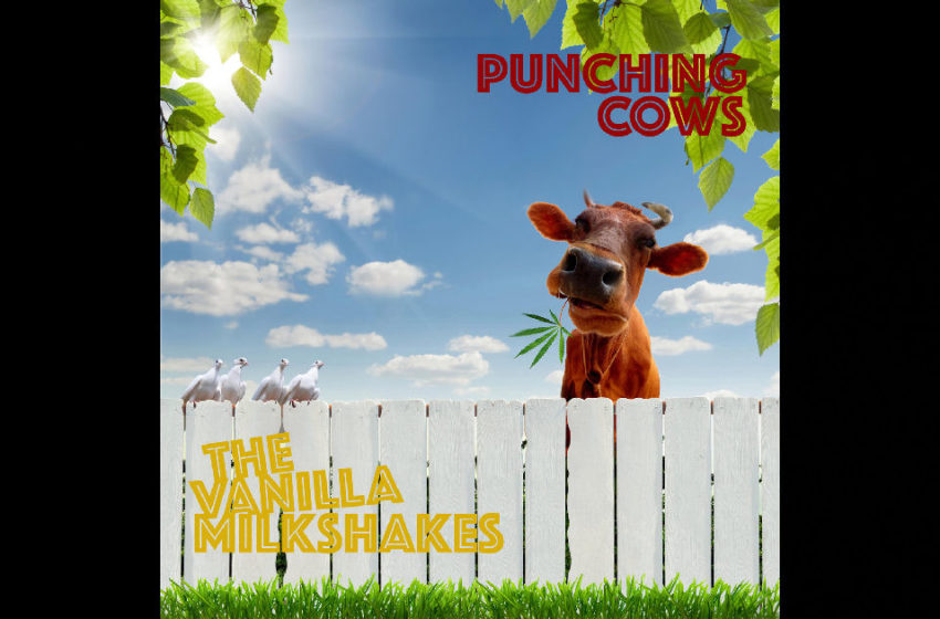  The Vanilla Milkshakes – Punching Cows