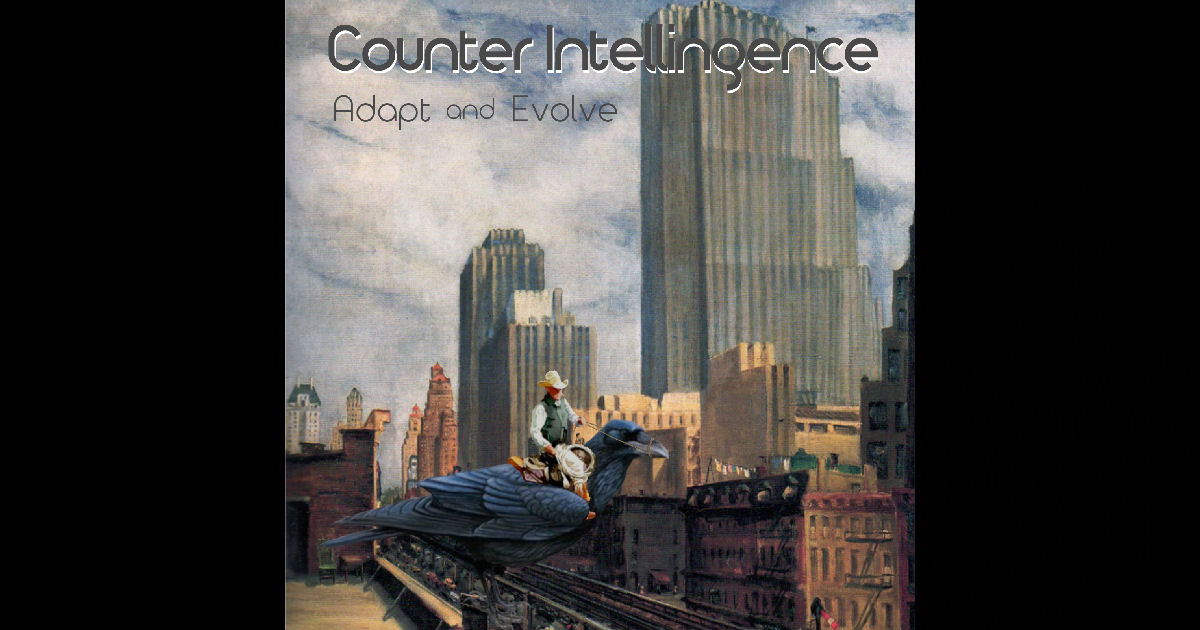  Counter Intelligence – “Pounded”