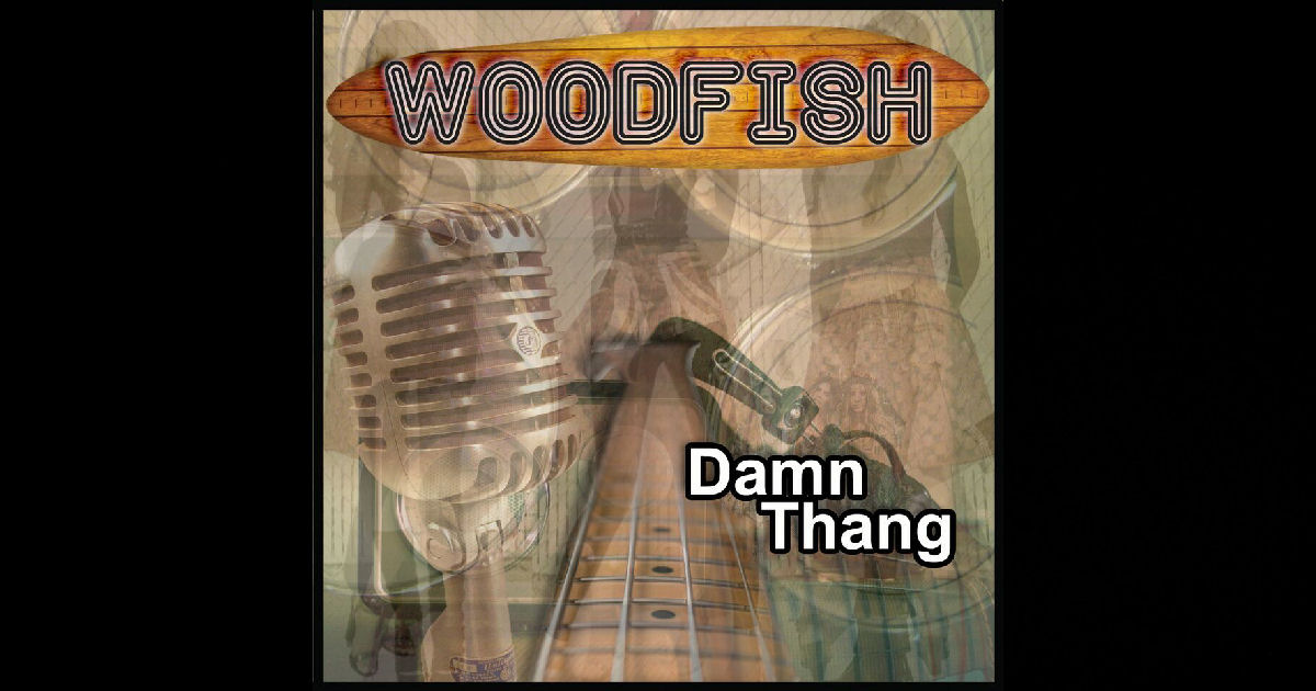  Woodfish – “Damn Thang”