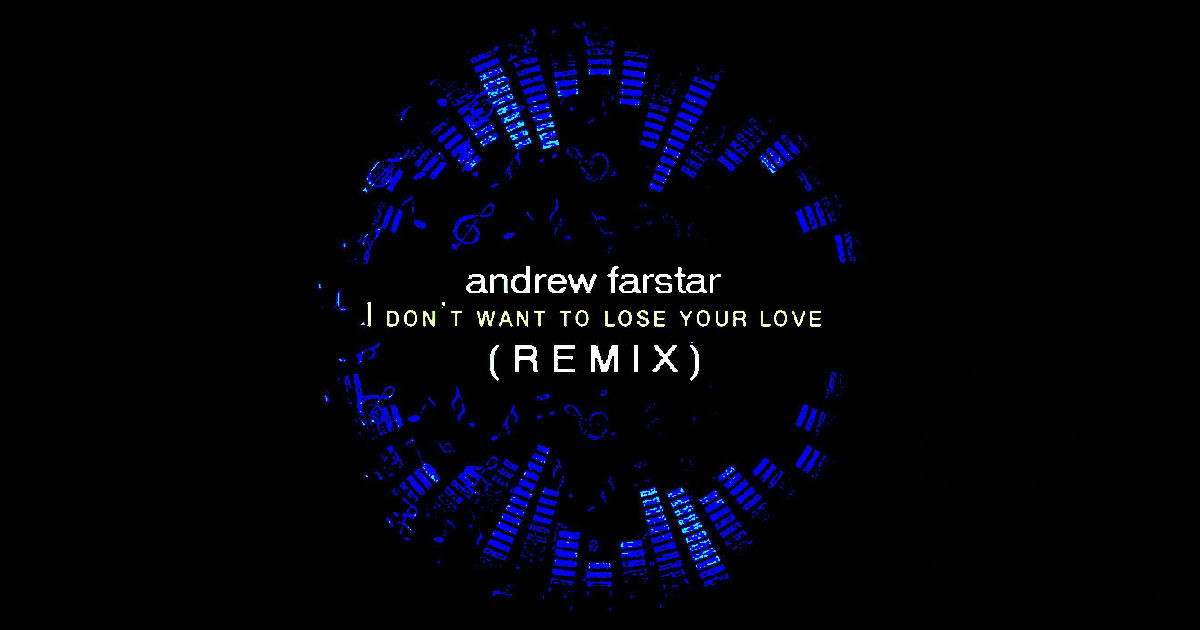  Andrew Farstar – Spotify Singles