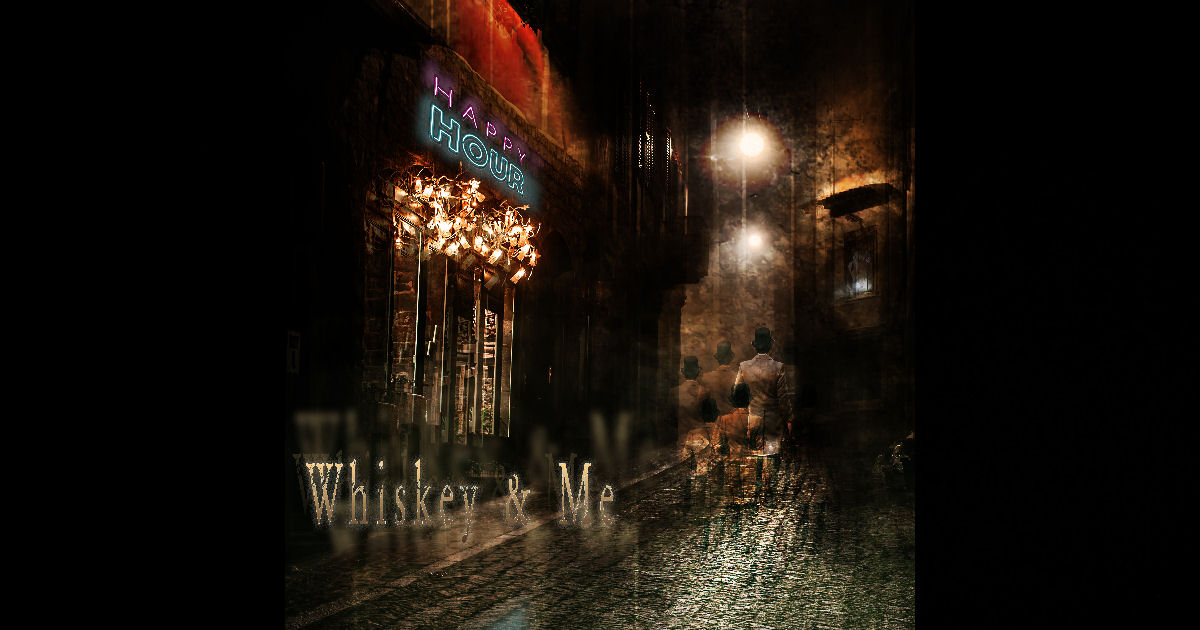  Jud Hailey – “Whiskey & Me”