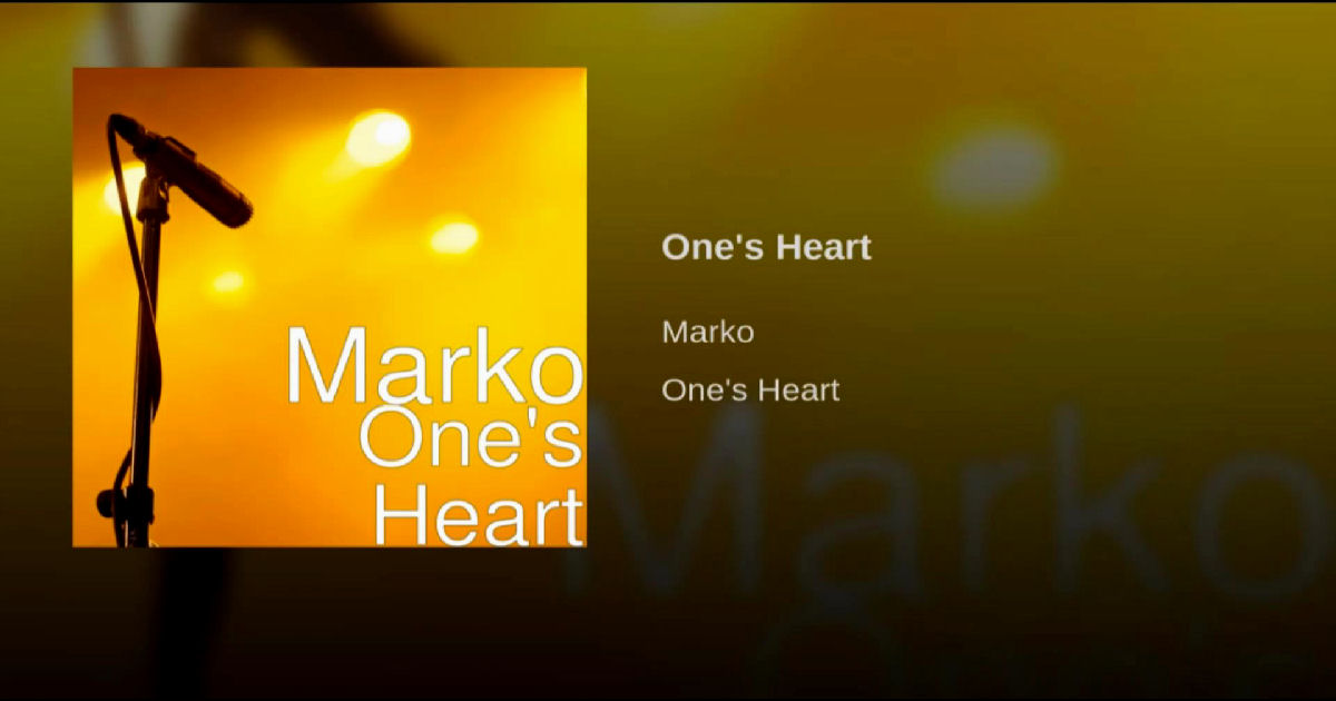  Marko – “Il Divague” / “One’s Heart”