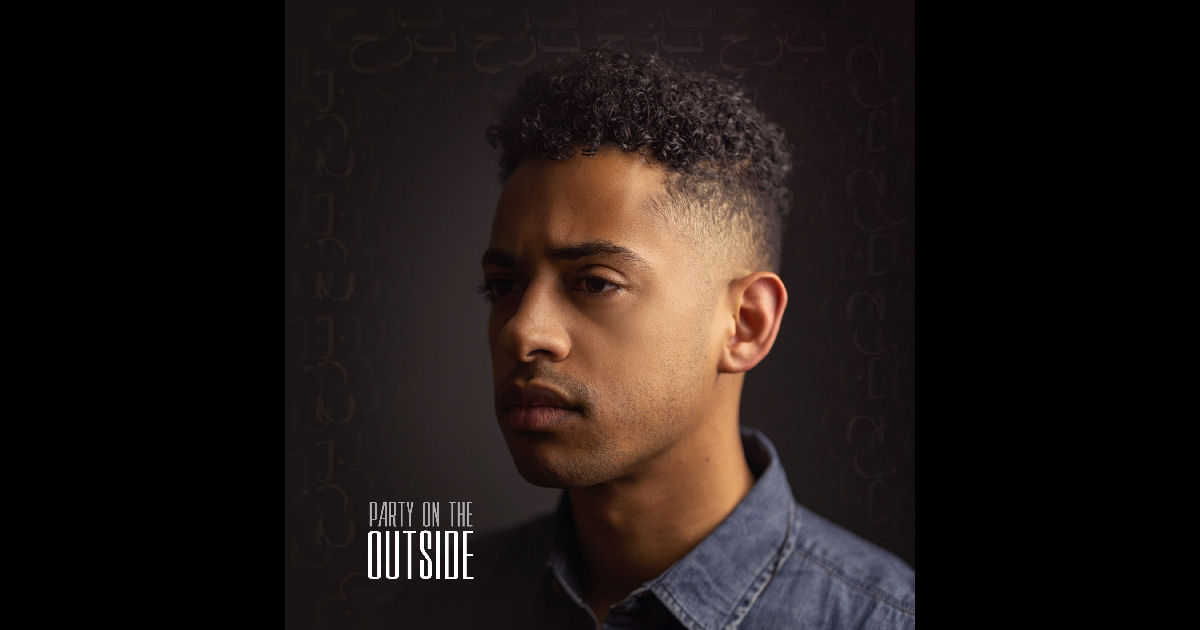  Justin Llamas – Party On The Outside