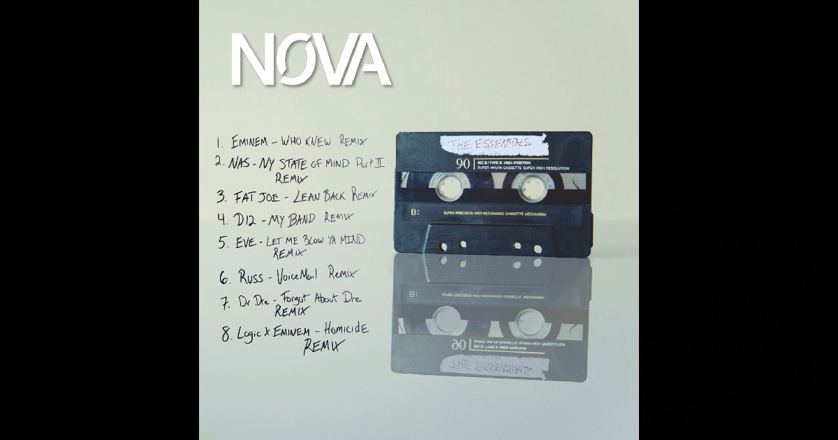  N0va – The Essentials