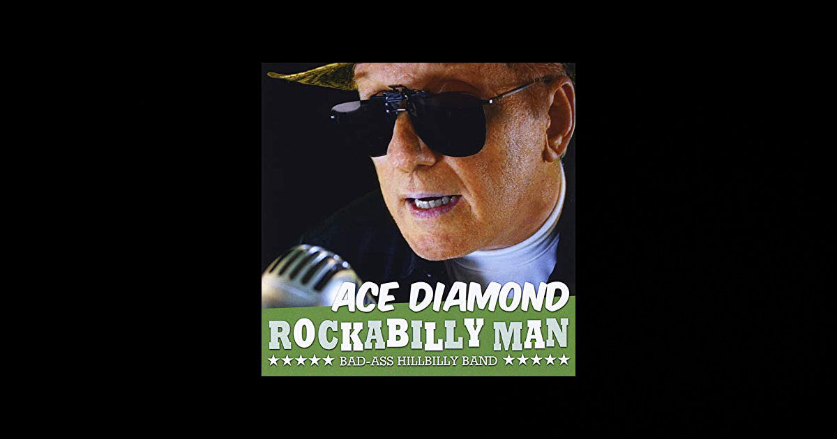  Ace Diamond – “Get Your Boogie Woogie Workin'”