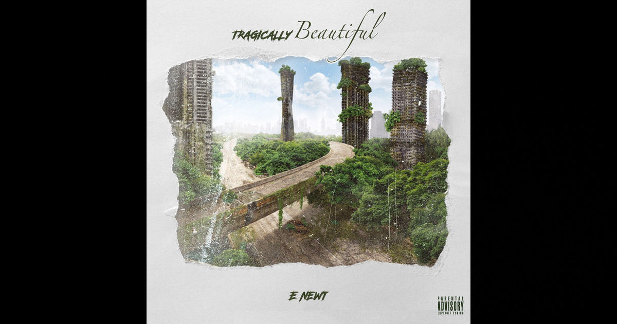  E-Newt – Tragically Beautiful
