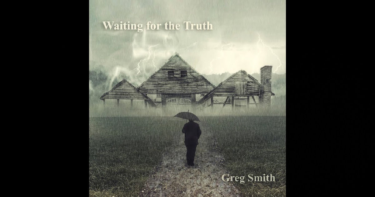  Greg Smith – “What This Is”