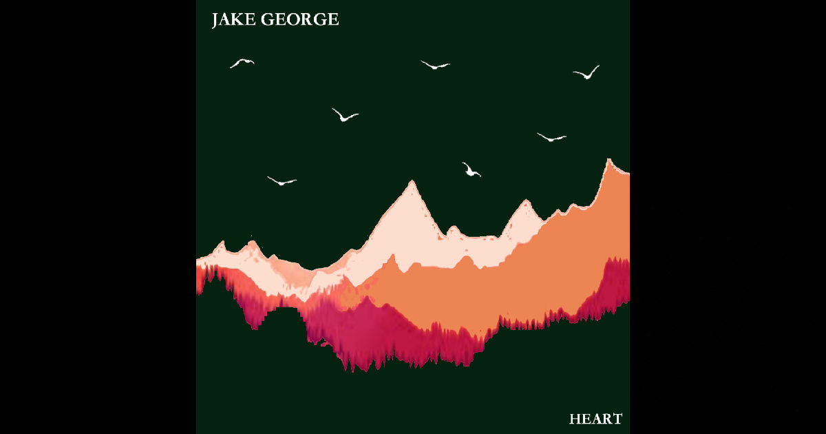  Jake George – Heart