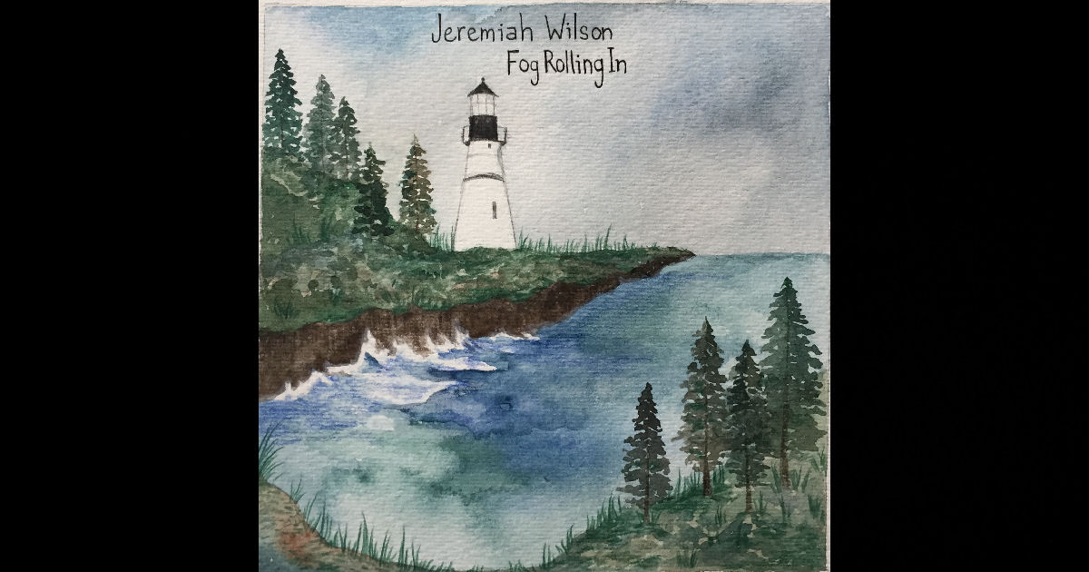  Jeremiah Wilson – “The Rocky Coast Of Maine”