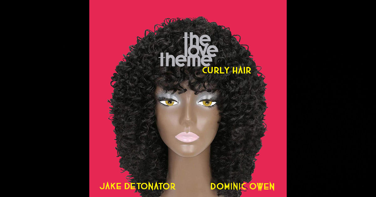  The Love Theme – Curly Hair Remixes