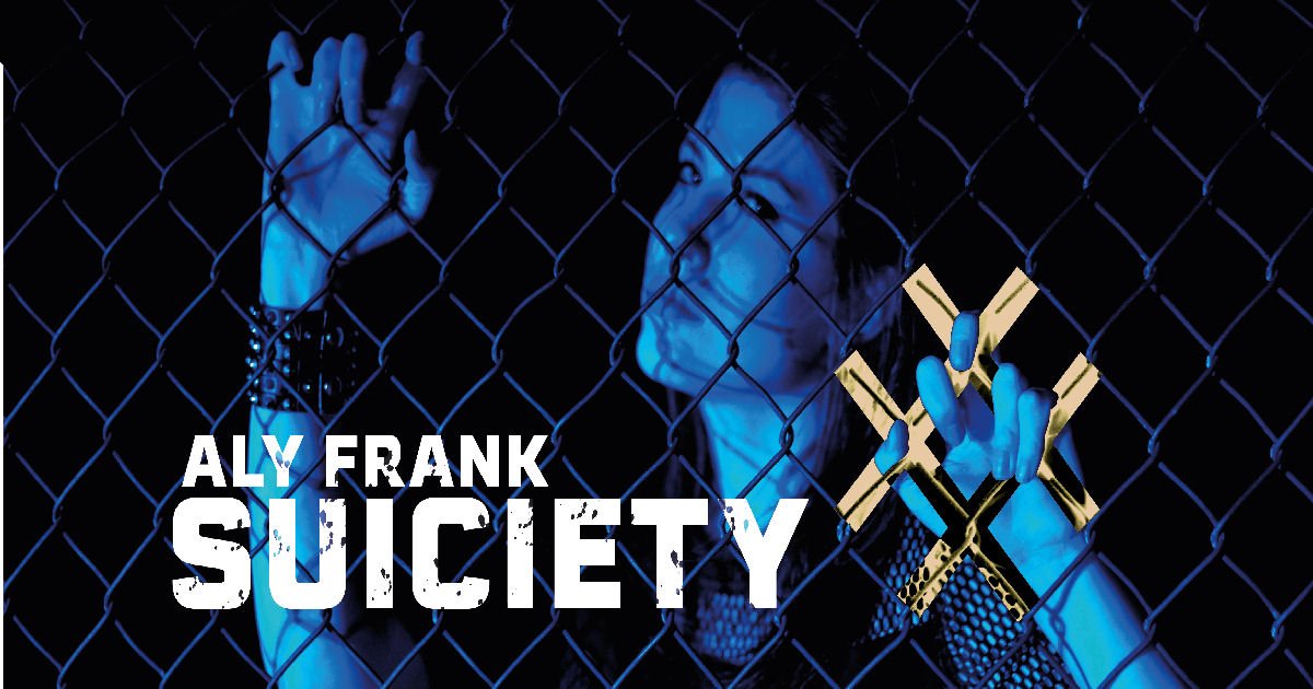  Aly Frank – “Suiciety”