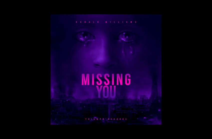  Ronald Williams – “Missing You”