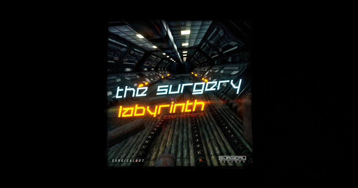 The Surgery – “Labyrinth”
