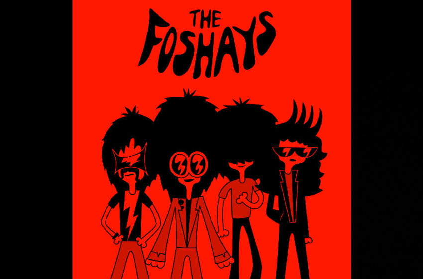  The Foshays – The Foshays First EP