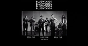 BlueWoods - "Doin' Fine"