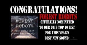 Best New Sound 2019 Nomination – Day 7: Forest Robots