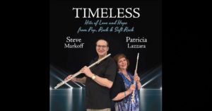 Steve Markoff & Patricia Lazzara – Timeless