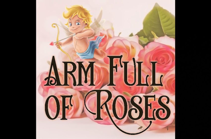  Mark Henes – “Arm Full Of Roses”