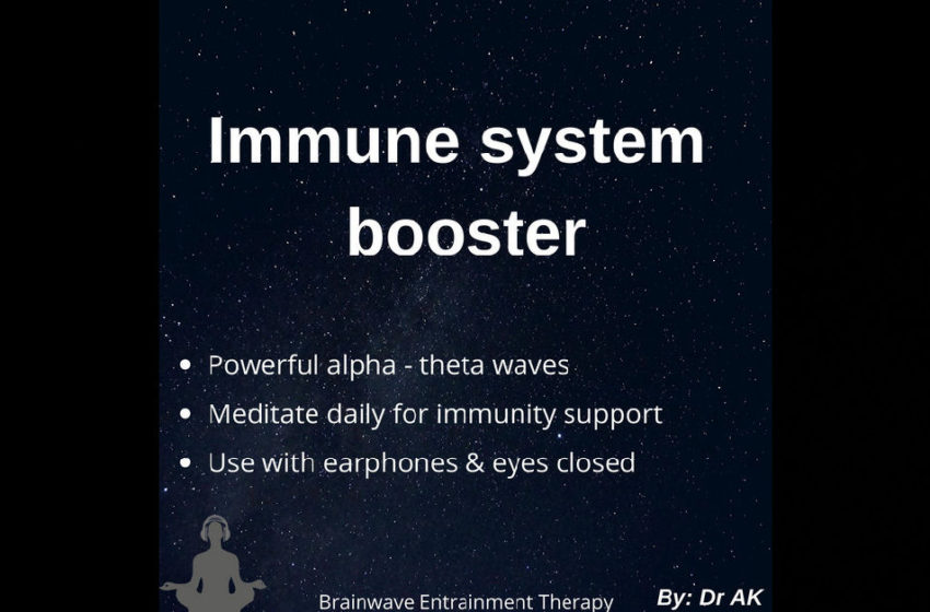  Dr AK – “Meditation For Immune System Support”
