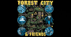 Forest City & Friends – Forest City & Friends