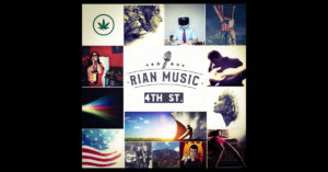 Rian Music – 4th St.