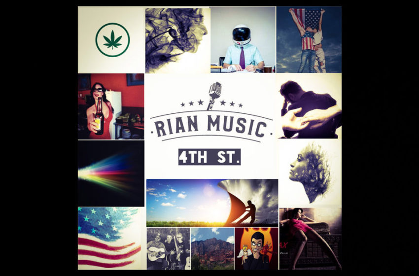  Rian Music – 4th St.